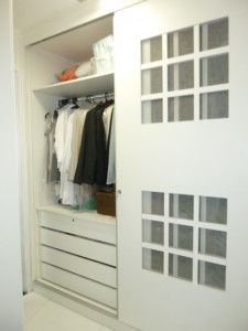 Closet 1          